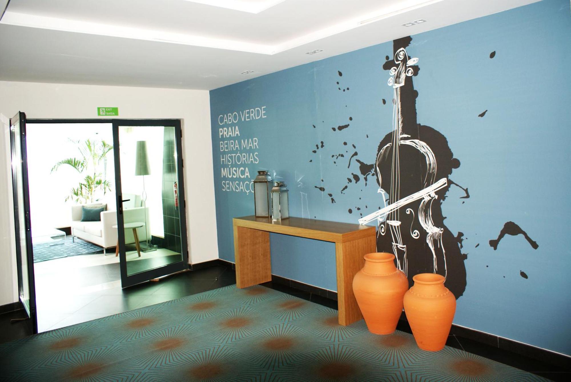 Beramar Hotel Πράγια Εξωτερικό φωτογραφία