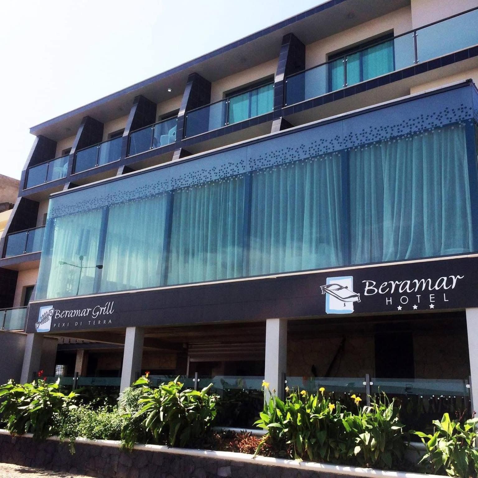 Beramar Hotel Πράγια Εξωτερικό φωτογραφία