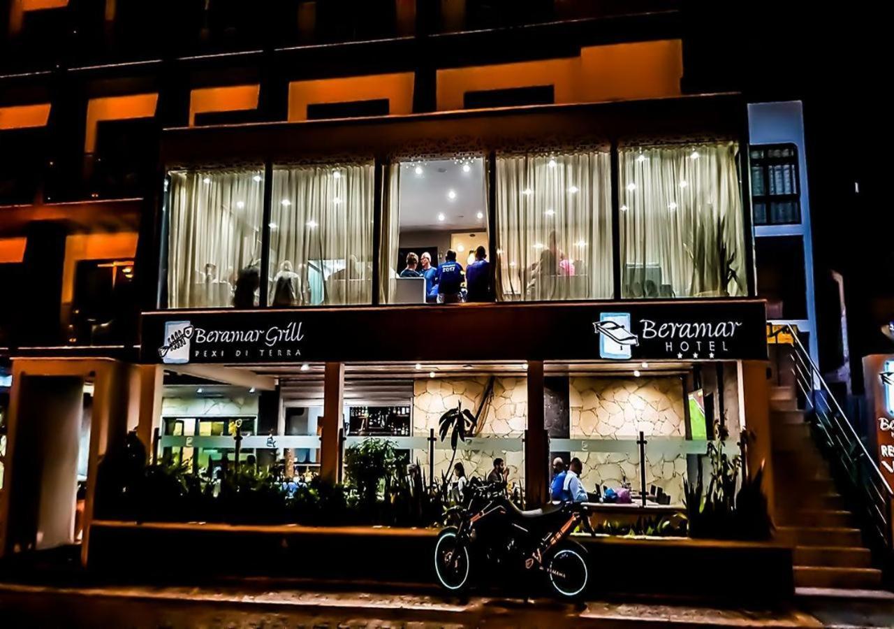 Beramar Hotel Πράγια Εξωτερικό φωτογραφία