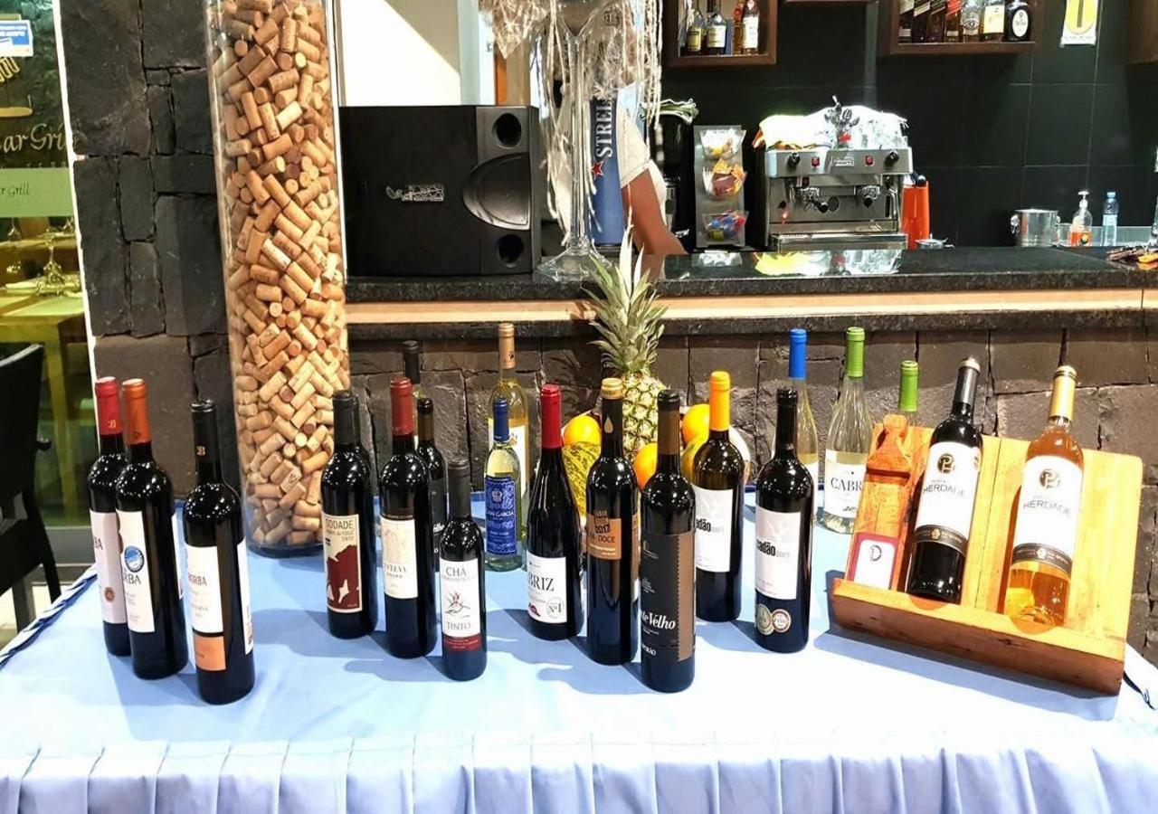 Beramar Hotel Πράγια Εξωτερικό φωτογραφία