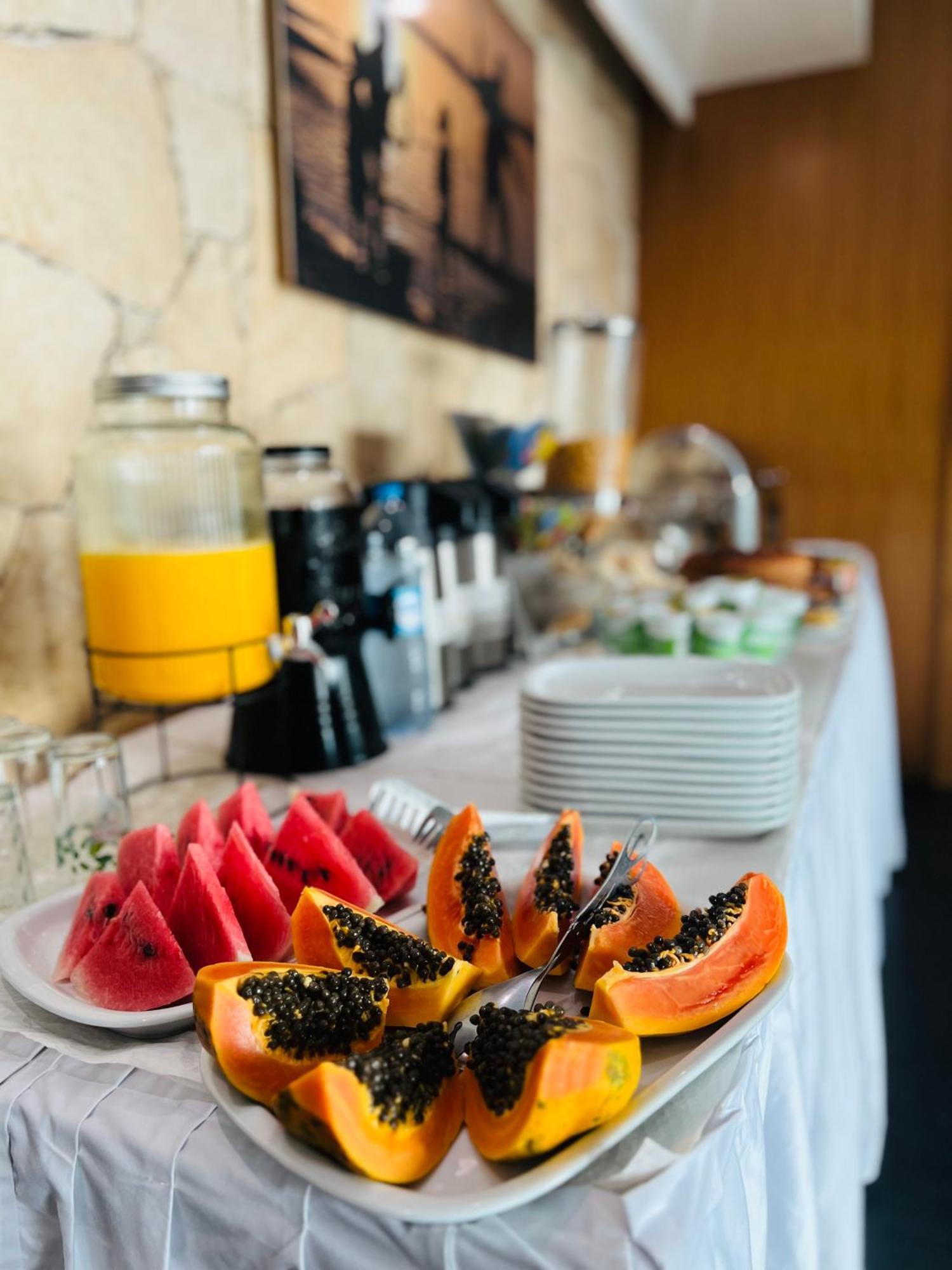 Beramar Hotel Πράγια Εξωτερικό φωτογραφία