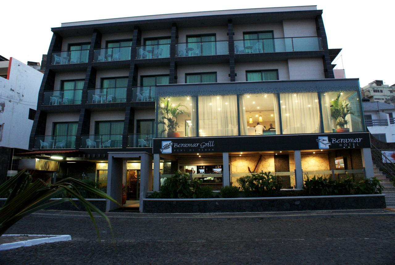 Beramar Hotel Πράγια Εξωτερικό φωτογραφία