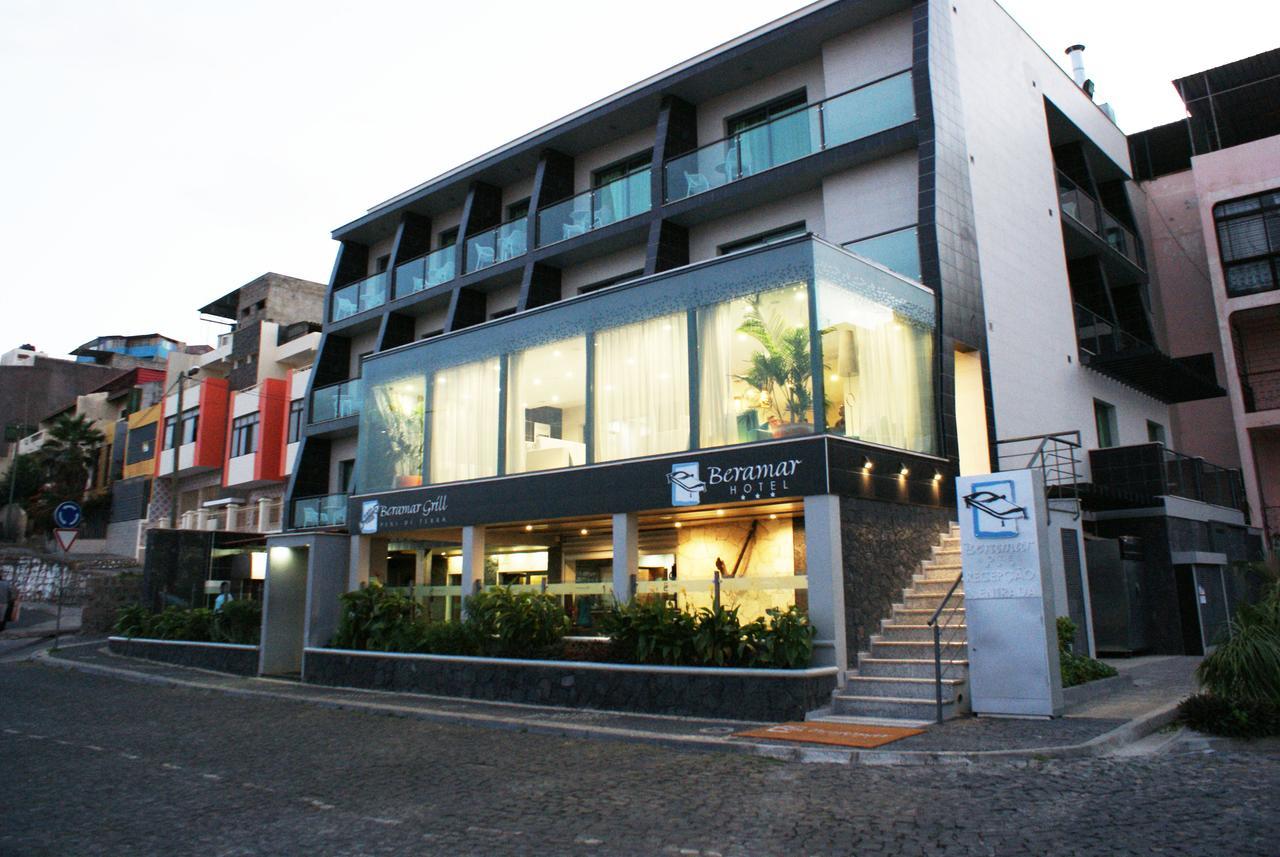 Beramar Hotel Πράγια Εξωτερικό φωτογραφία
