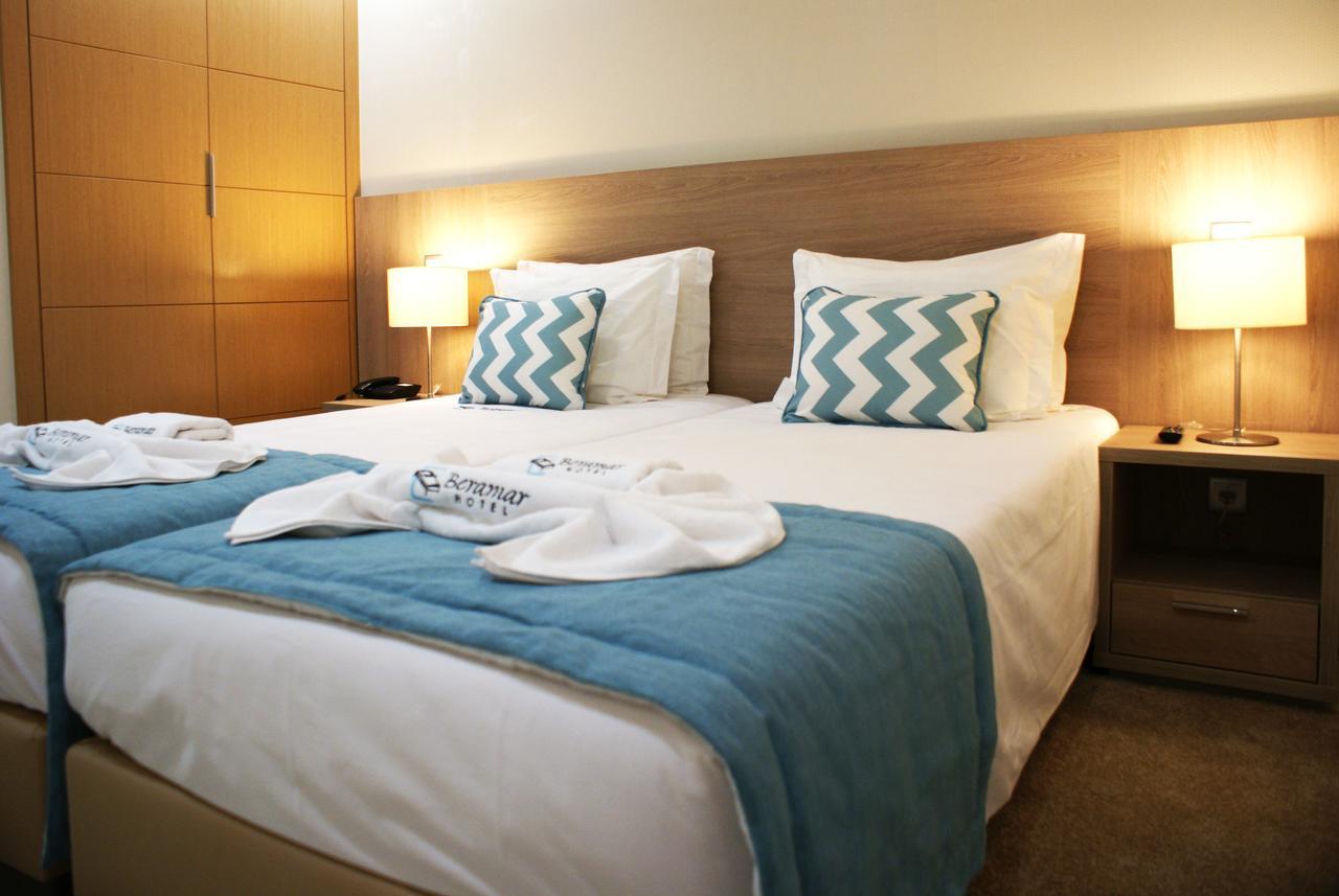 Beramar Hotel Πράγια Εξωτερικό φωτογραφία