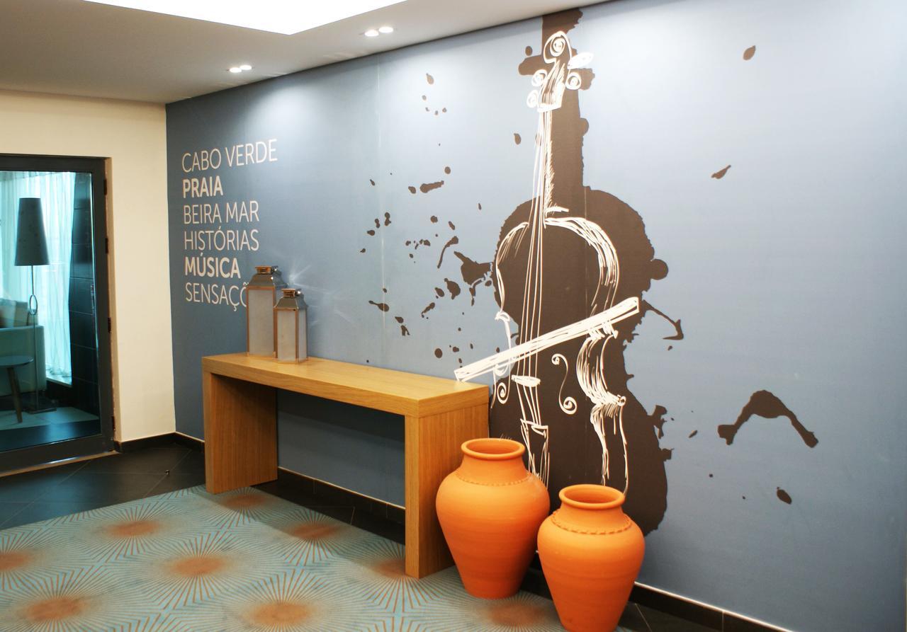Beramar Hotel Πράγια Εξωτερικό φωτογραφία