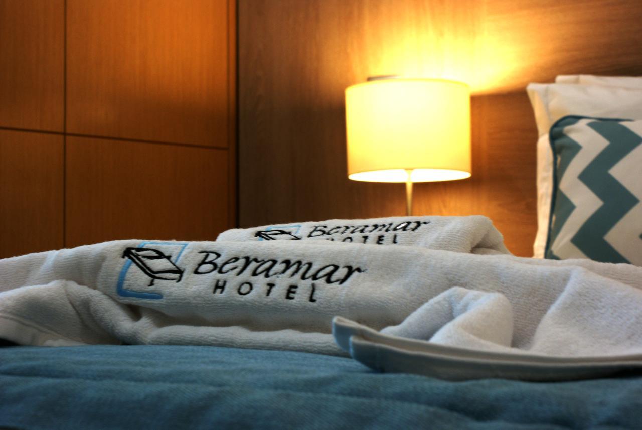 Beramar Hotel Πράγια Εξωτερικό φωτογραφία