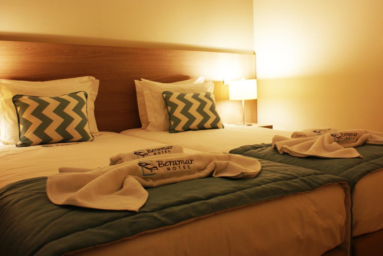 Beramar Hotel Πράγια Εξωτερικό φωτογραφία