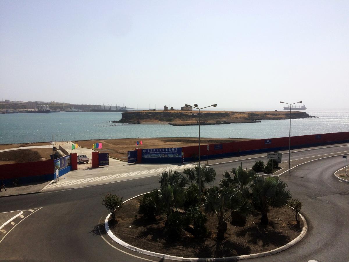Beramar Hotel Πράγια Εξωτερικό φωτογραφία