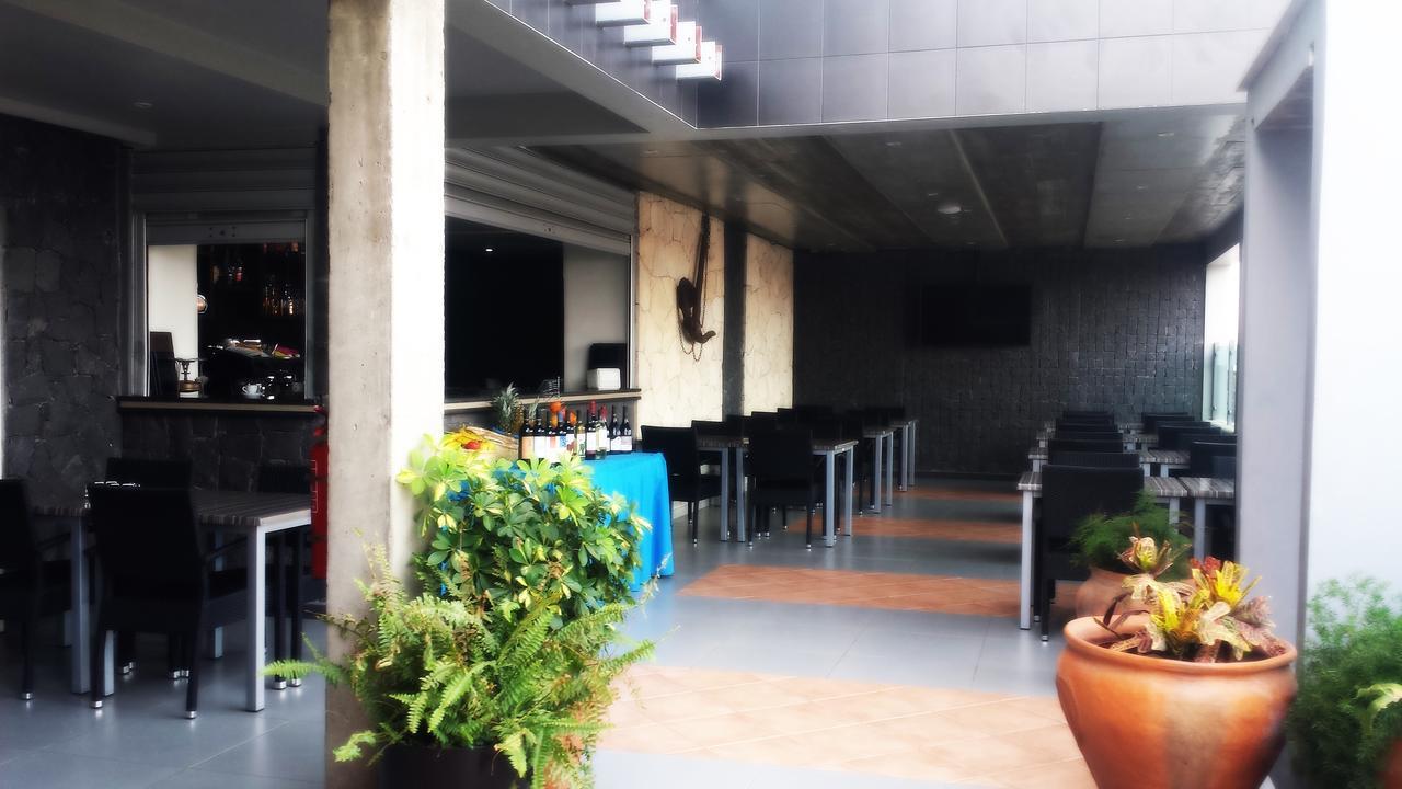 Beramar Hotel Πράγια Εξωτερικό φωτογραφία