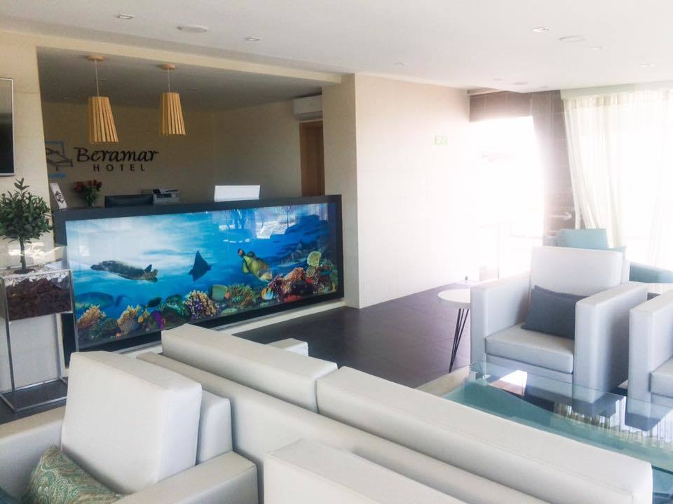 Beramar Hotel Πράγια Εξωτερικό φωτογραφία