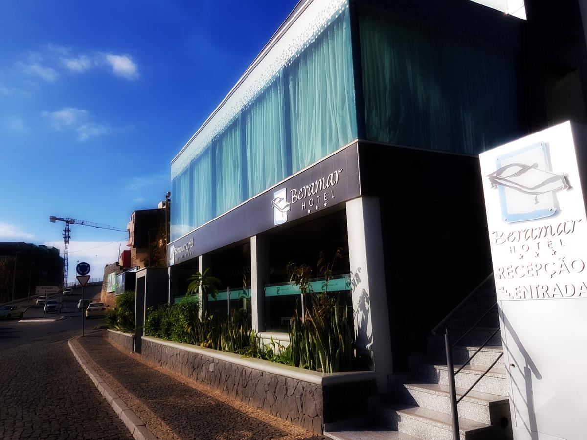 Beramar Hotel Πράγια Εξωτερικό φωτογραφία
